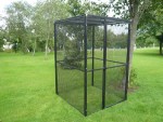 aviary cage